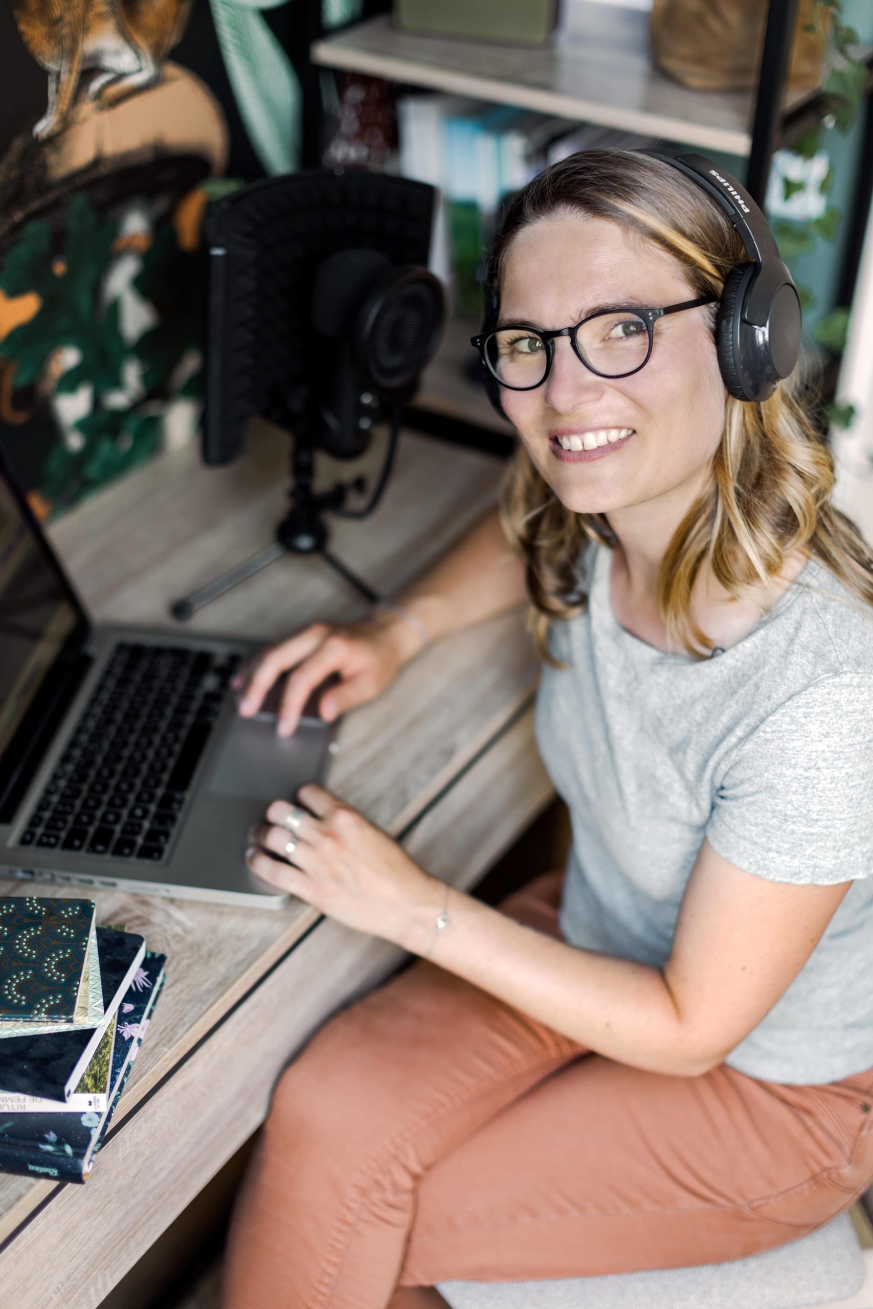 Podcast doula